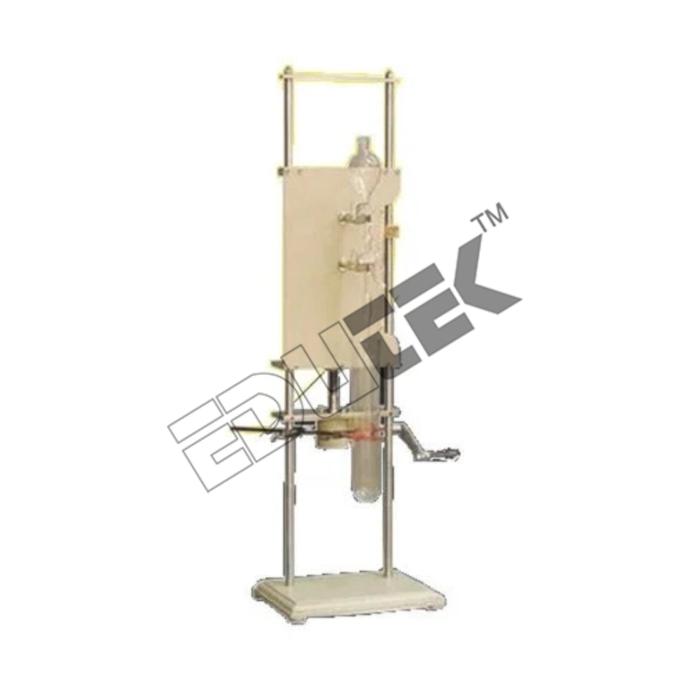 Grain Size Analysis Apparatus