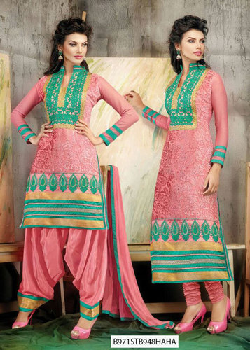 Patiyala Suit