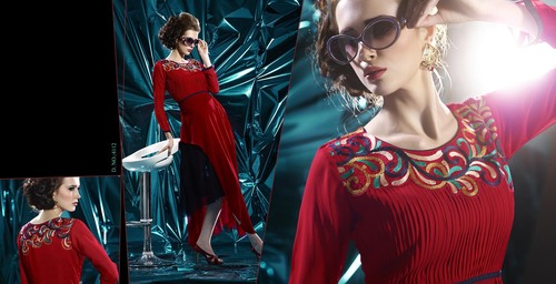 Boutique Designer Kurtis-4112