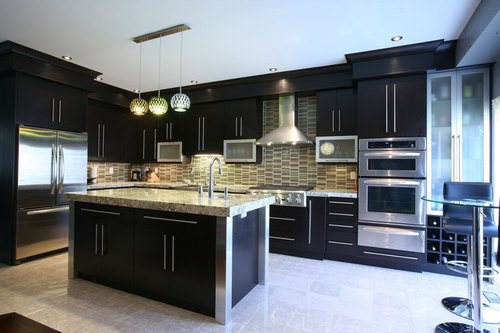 Modular Kitchen