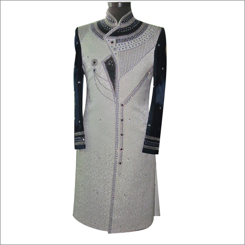 Exclusive Mens Wedding Sherwani