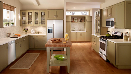 Modular Kitchen