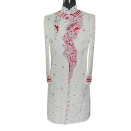 Ethnic Groom Sherwani