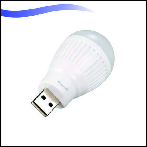 Enerz - Genie - USB Led Bulb