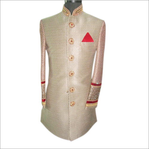 Stylish Men Sherwani