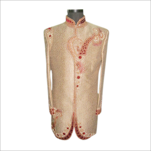 Designer Indo Western Sherwani