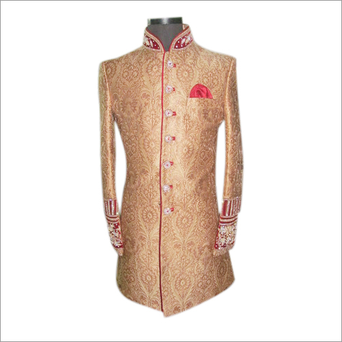 Traditional Indowestern Sherwani