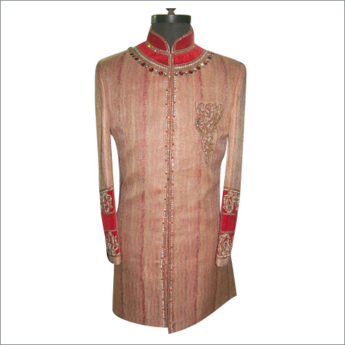 Elegant Designer Sherwani