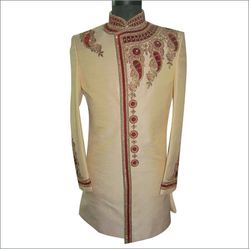 Designer Men'S Sherwani