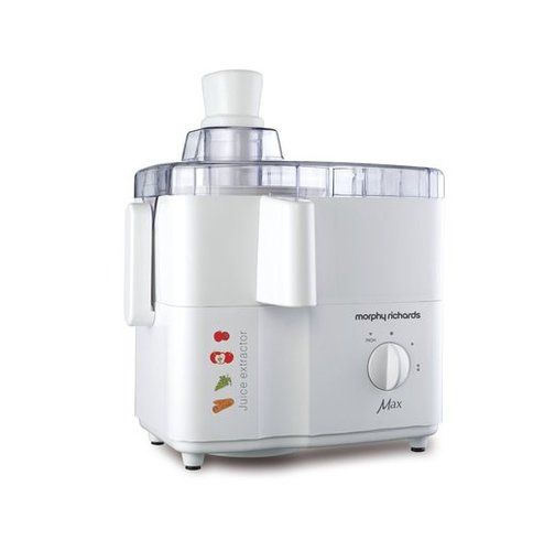 Max Juice Extractor 450 Watts White