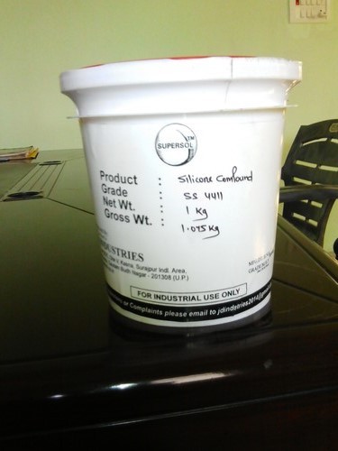 Semi Synthetic grease # SS 7200