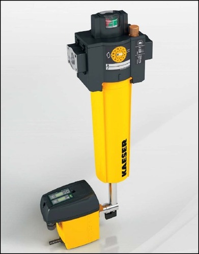 Oil removal Filter