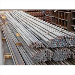 MS Round Bar