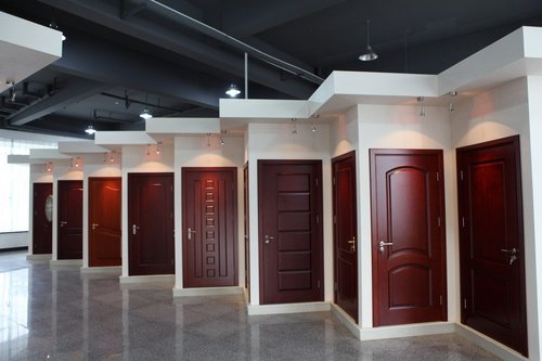 Wooden Doors