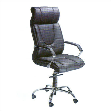 Leather Workstation Chairs