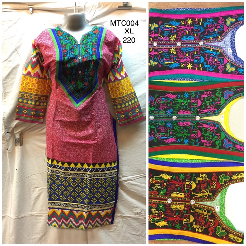 Cotton Kurtis