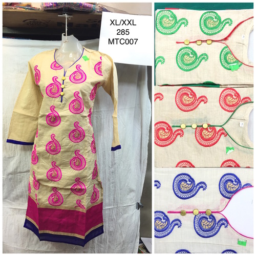 Designer Kurties