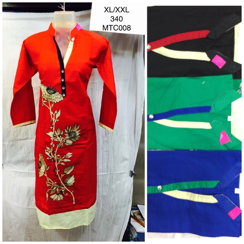 Party Wear Kurtis
