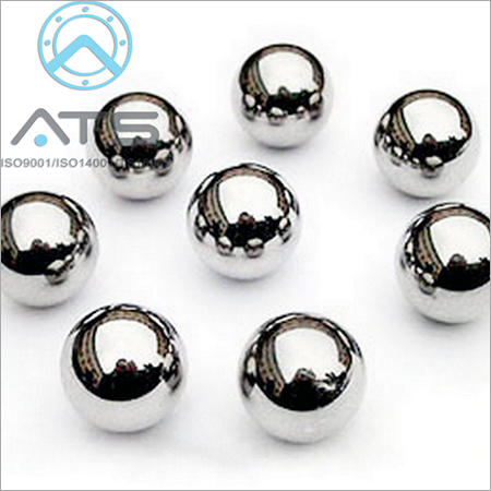 High Precision Stainless Steel Ball