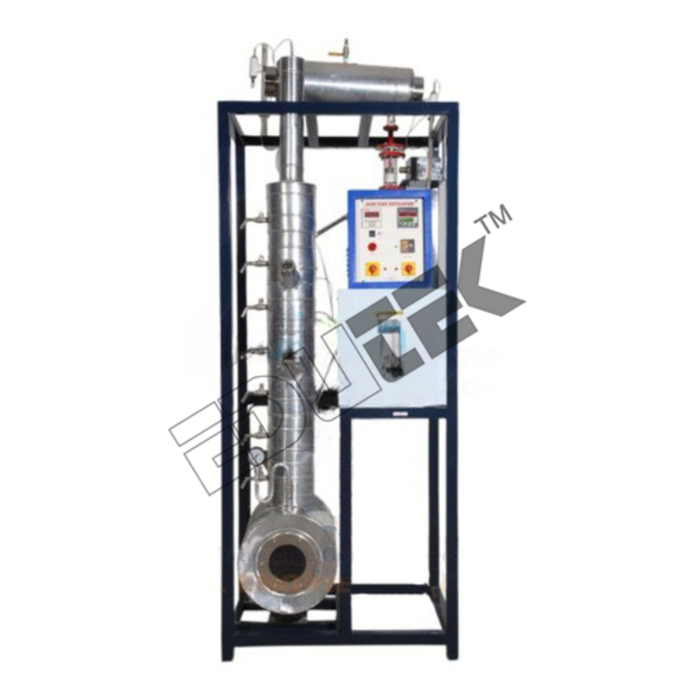 Bubble Cap Distillation Column - Premium Stainless Steel Design | Efficient Vapor-liquid Separation, High Capacity Operation, Durable Construction