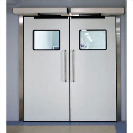 Clean Room Partitions Door