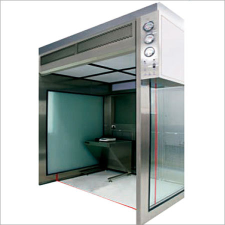 Reverse Laminar Air Flow