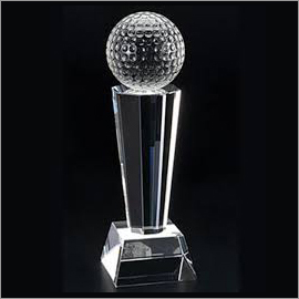 Crystal Trophy