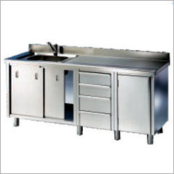 SS Clean Room Furniture