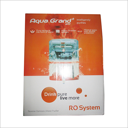 Aqua Grand Gold + Body