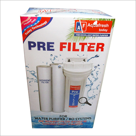 Pre Filter