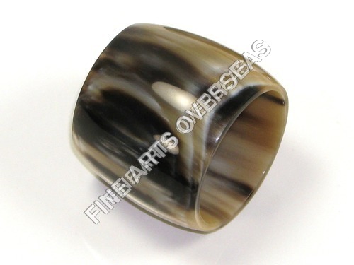 Horn Napkin Ring
