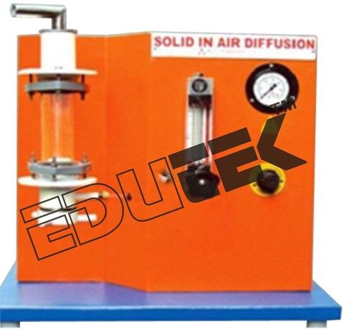 Solid in Air Diffusion Apparatus