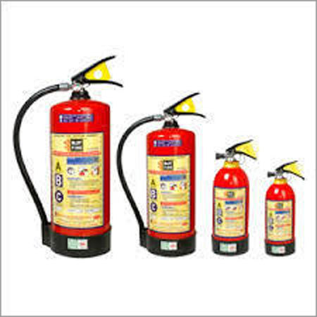 ABC Type Fire Extinguisher