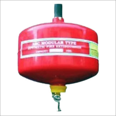 ABC Type Modular - Steel, 1.2kg-15kg, Red | UL/FM Listed, Fire Safety, Modular Design, Reliable
