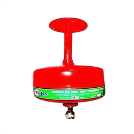 Modular Dular Type Clean Agent