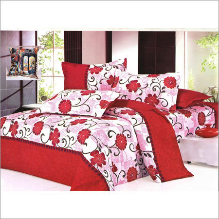 Bed Sheets with Pillow Covers