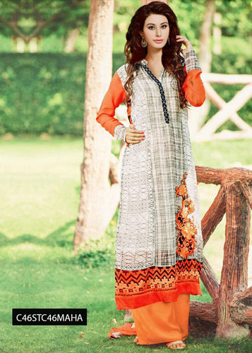Printed Ladies Suits