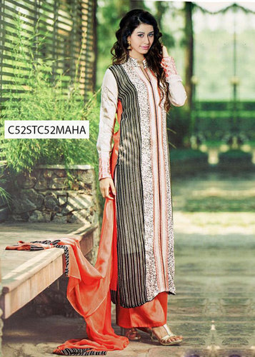 Printed Salwar Suit