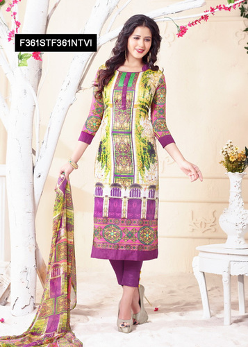 Fancy Printed Suits