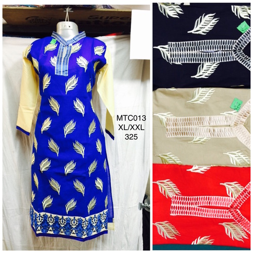 New Women Kurtis