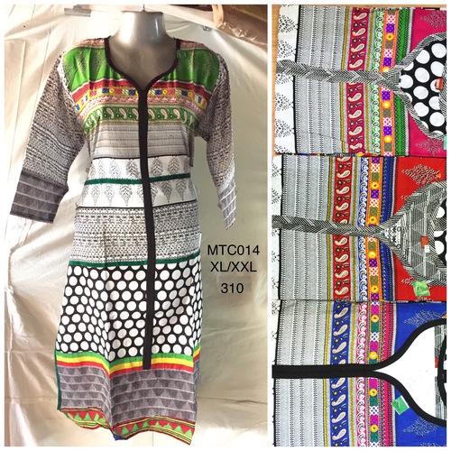 Ethnic Kurtis