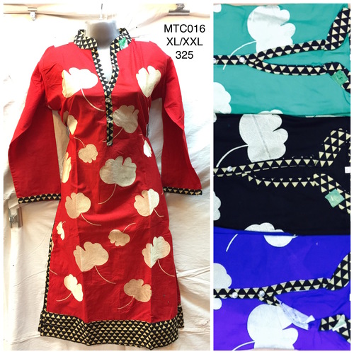 Ethnic Kurtis