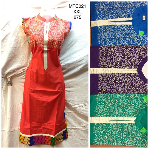 Designer Heavy Kurtis