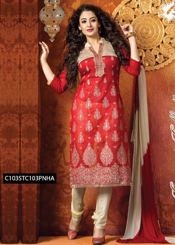 Cotton Salwar Kameez