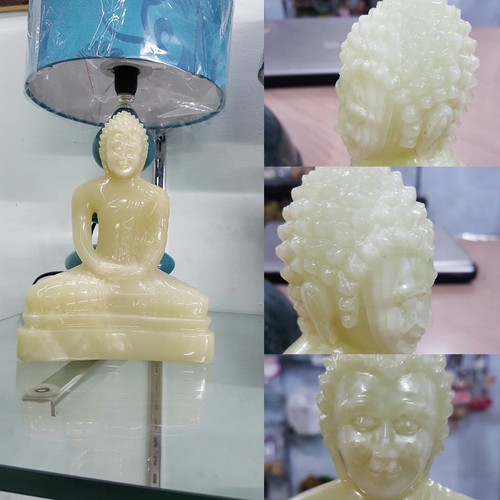 EYE- CATCHING BUDDHA STATUE