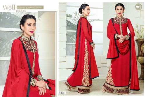 Georgette Designer Dresses