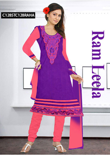 Ladies Simple Wear Suit