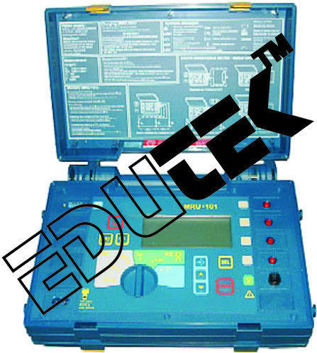 Earth Resistivity Meter