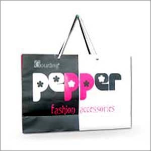 Printed Shopping Bags
