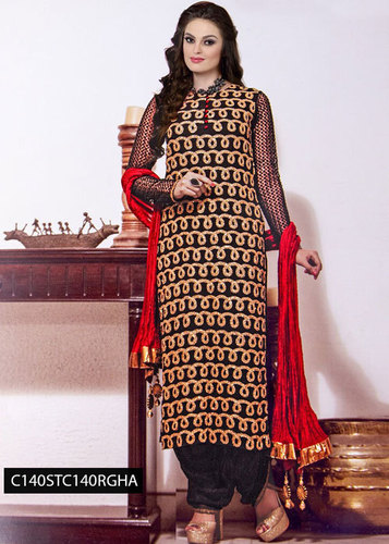 Designer Embriodered Suits